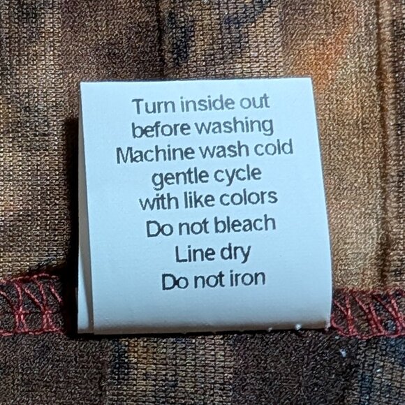 Notations Leopard Print Sequin Ruffled Blouse - Picture 13 of 13